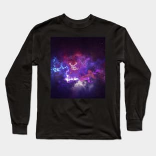 Space Long Sleeve T-Shirt